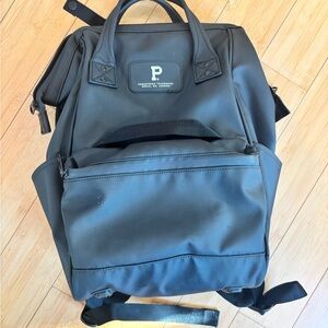 Portland Gear Cascade Compact Backpack Black